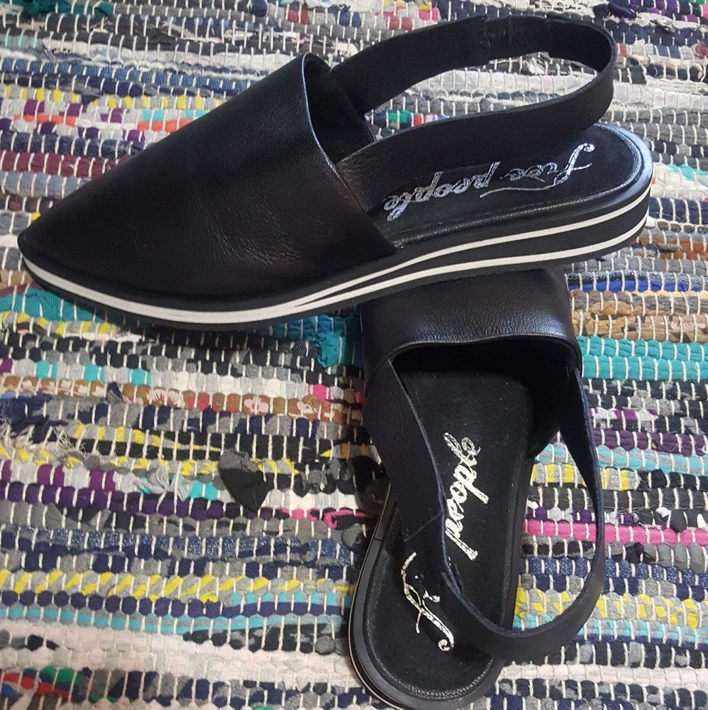 Free People Mules
